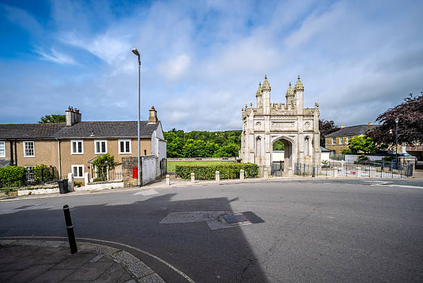 istock Grylls Monument in Helston in Cornwall 2222885737