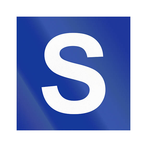 istock Switch sign for trams in Germany - Activate signal breaker 2222887118