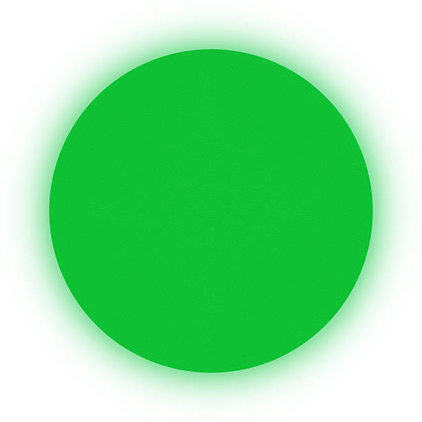 istock Traffic signal used in Germany - Green traffic light 2222887227