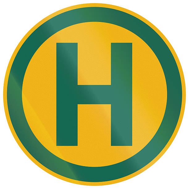 istock Historic station sign for trams used in Germany 2222887241