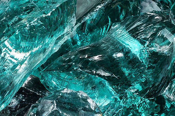 istock Pieces of Glass 2222889337
