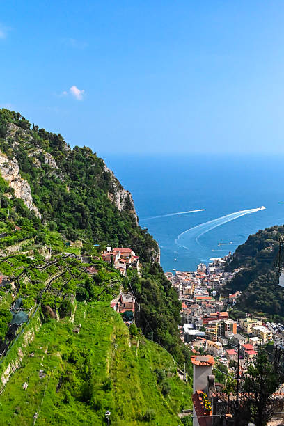 istock Stunning view of Amalfi Coast 2222891914
