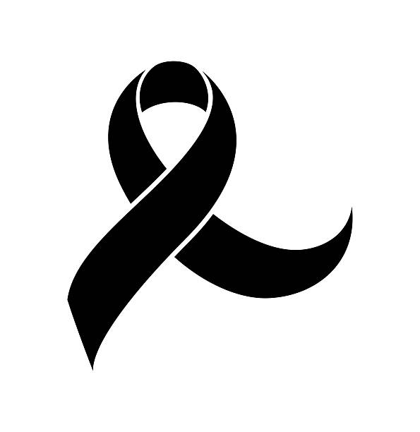 ilustraciones, imágenes clip art, dibujos animados e iconos de stock de cinta contra el cáncer de mama - símbolo societal