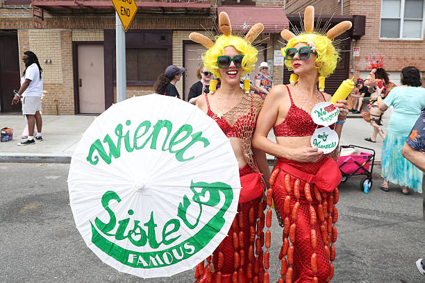 Hispanic Communities come together to celebrate Hispanic Day Parade along Sixth Avenue in New York City