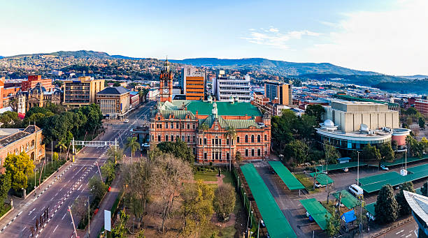 istock Pietermaritzburg City Hall 2222900977