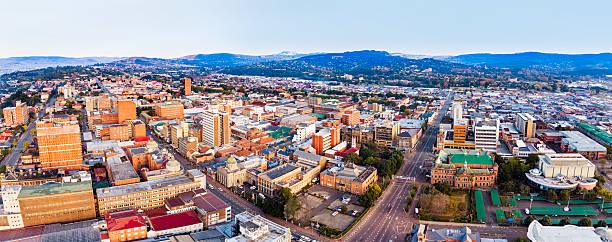 Pietermaritzburg Cityscape