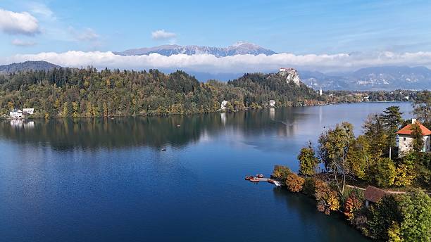 istock The magic of Lake Bled, Slovenia 2222908725