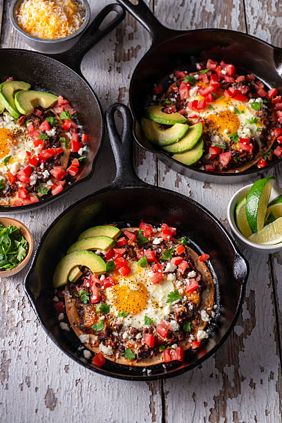 istock Huevos Rancheros 2222910829