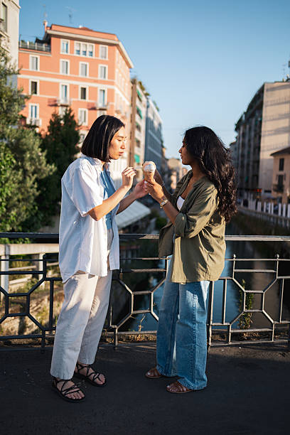 istock Celebrating diversity and inclusion in milan's urban landscape 2222911322