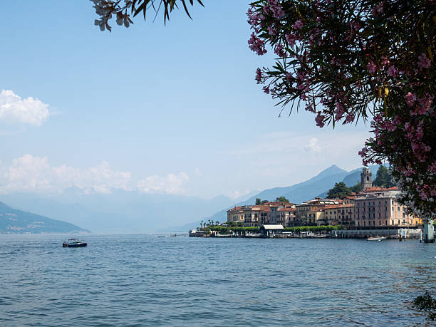 istock Italy Lake Como, Belaggio landscape 2222912518