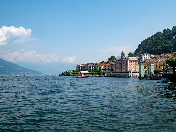 istock Italy Lake Como, Belaggio landscape 2222912553