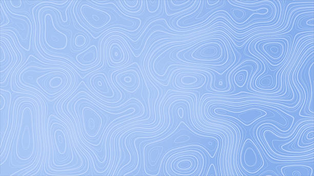 istock Royal blue color simple and elegant abstract pattern minimal geometric background, classy abstract background 2222914558