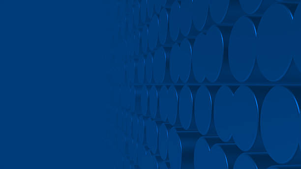 abstract 3d cylindrical moving geometrical futuristic background, transparent 3d cylindrical shape background