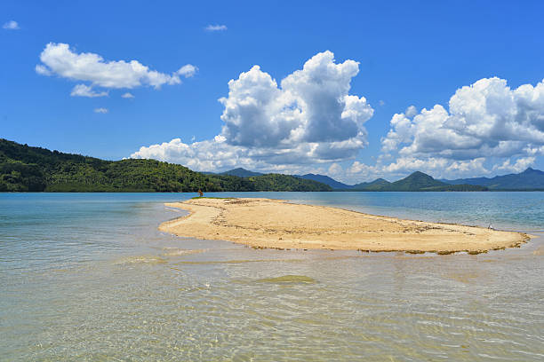 istock A small sand island in El Nido, Palawan, Philippines 2222923596