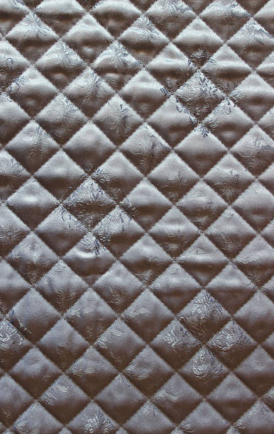 istock Pastel Color Quilted Bedding Textured Image 2222925102