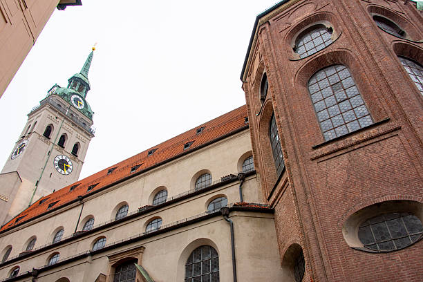 istock St Peter's Church 2222928480