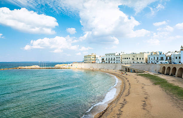 istock Beach of Purity in Gallipoli,  Puglia 2222936509