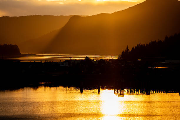istock Skagway at dusk 2 2222937460