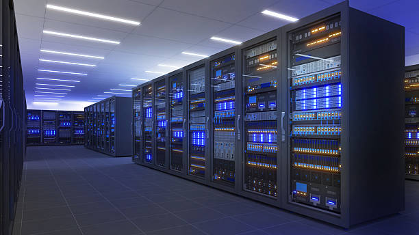 Automation Processor For Data Rack 17,100+ Data Center Rack Stock Photos, Pictures & Royalty-Free Images ...