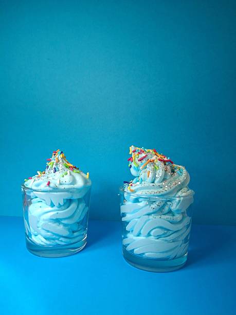 Pudding bubble gum