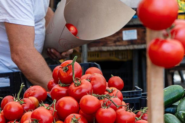 istock TOMATOES ON A SICILIAN MARKET 2222955829