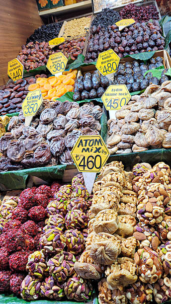 Species Market in Istanbul