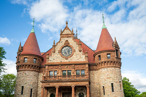 istock Historic Wellesley Town Hall 2222967585