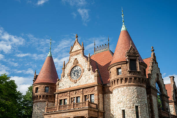 istock Historic Wellesley Town Hall 2222967603