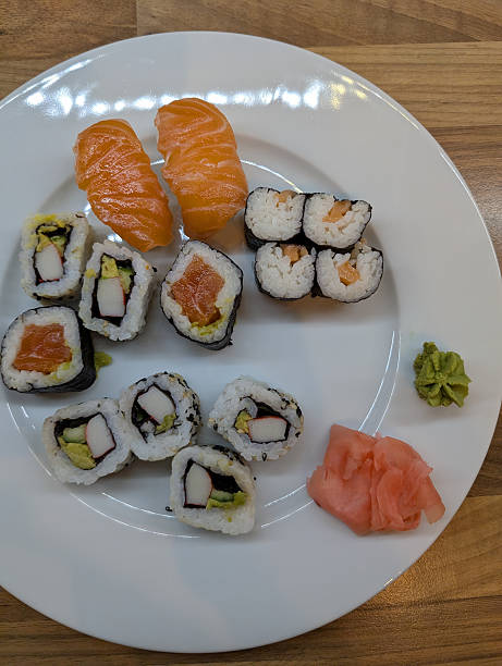 istock asian popular food sushi 2222972154