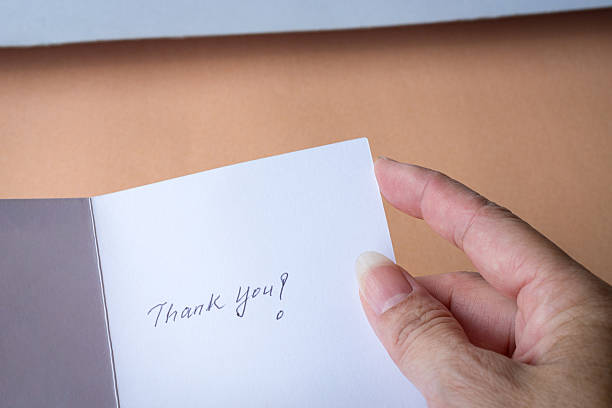 istock Thank you card 2222981697