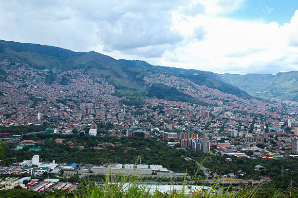 istock city of Medellin 2222981734