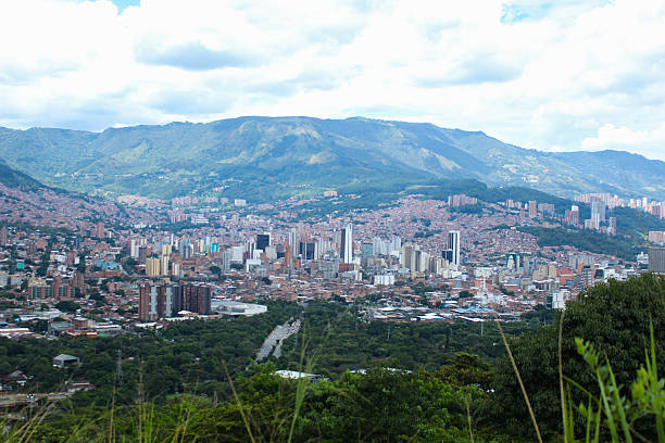 istock city of Medellin 2222981984