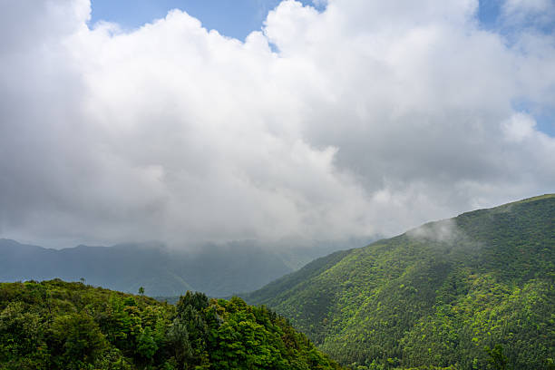 istock Natural scenery in the mountains 2222984286
