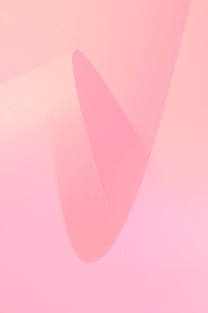 istock a curved background of elegant paper, a cover image 2222985202
