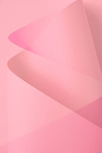 istock a curved background of elegant paper, a cover image 2222985221