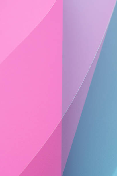 istock a curved background of elegant paper, a cover image 2222985224