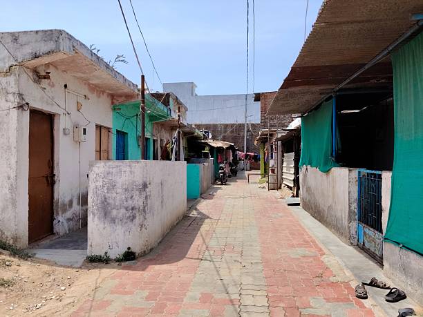 istock House of village 2222988221