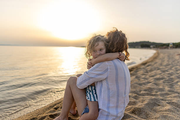 istock Pure love at the beach 2222998896