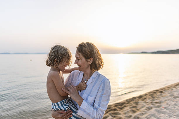 istock Pure love at the beach 2222998984