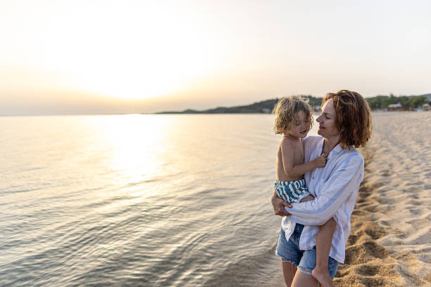istock Pure love at the beach 2222999512
