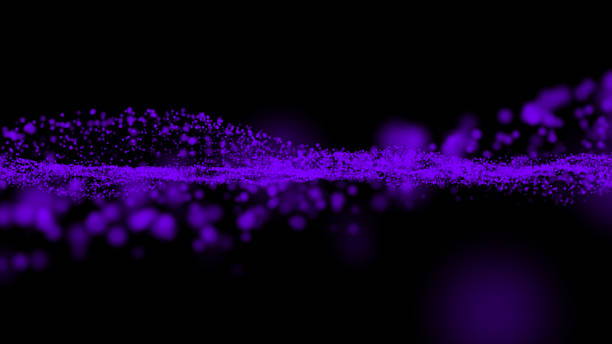 istock HI-tech futuristic particles stream flowing through cyber space 2223004143