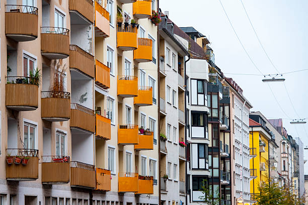 istock Residential Apartments 2223004782