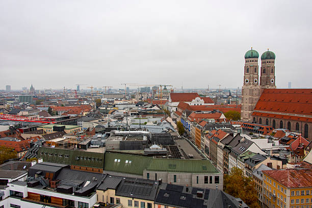 City Centre in Munich - Germany
