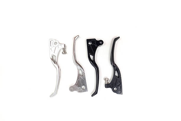 istock brake lever isolated on white background 2223006533