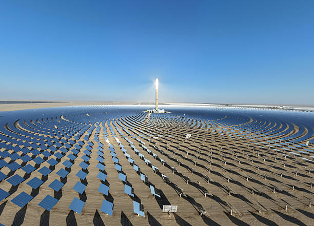 istock Concentrated solar power plant 2223010031