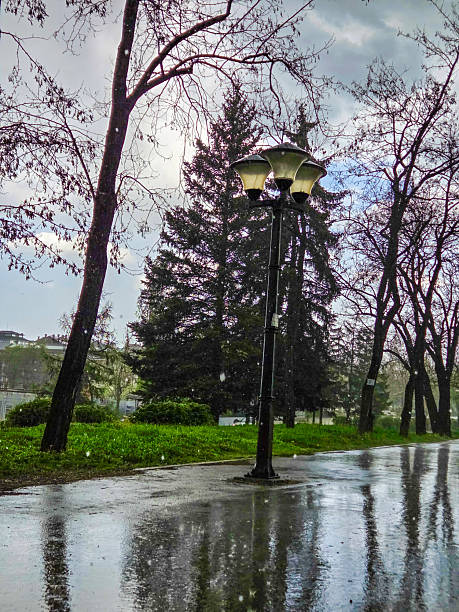 istock Cozy cold and warm rainy days 2223012393