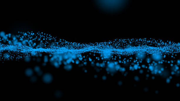 istock HI-tech futuristic particles stream flowing through cyber space 2223016645