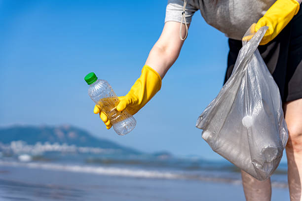 istock Coastal Cleanup Effort Environmental Conservation 2223018163