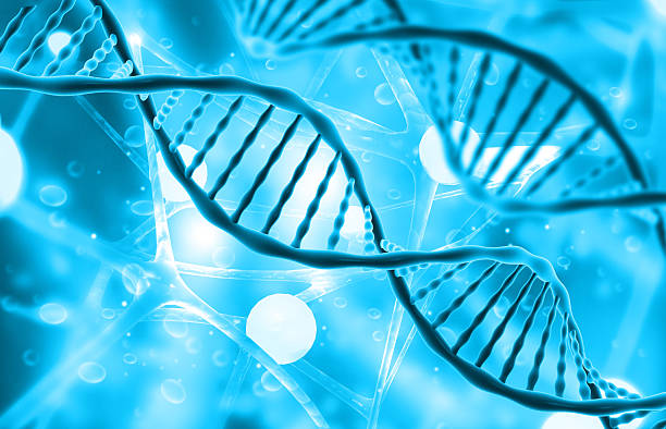 istock DNA strand on abstract scientific background 2223019462