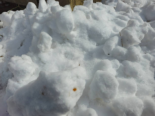 istock Detailed Snow Surface Texture Under Daylight with Gigapixel Clarity for Natural Landscape Photography 2223027577